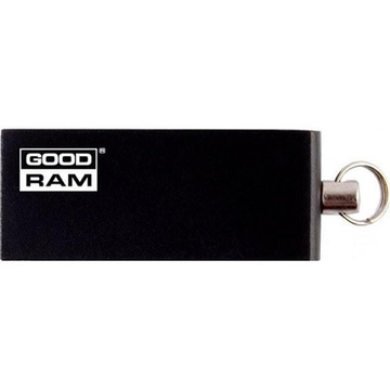 Флеш память USB GoodRam 64GB USB 2.0 UCU2 Black Retail (UCU2-0640K0R11)