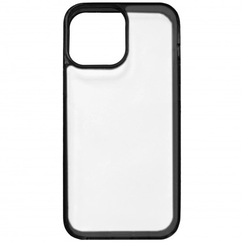 Чехол-накладка Crystal Armor iPhone 13 Mini Black Bumper
