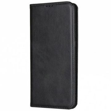 Чехол-книжка Leather Fold for Samsung A047 (A04s) Black