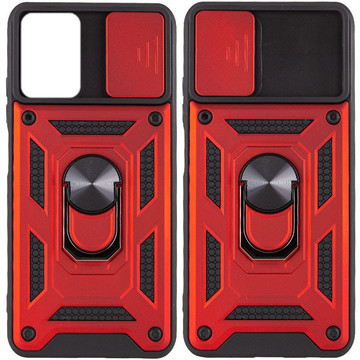 Чехол-накладка Defender CamShield Case Xiaomi Redmi 10C Red