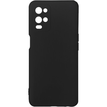 Чехол-накладка Full Case for Oppo A54 Black