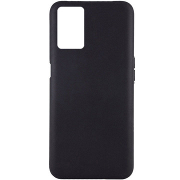 Чехол-накладка Soft Silicone Case for Oppo A54 Black