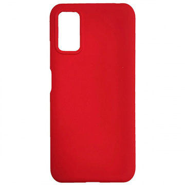 Чехол-накладка Soft Silicone Case for Oppo A54 Red