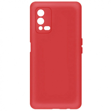 Чехол-накладка Full Case for Oppo A55 Red