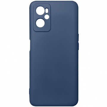 Чехол-накладка Full Case for Oppo A96 Dark Blue