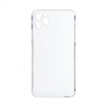 Чехол-накладка KST for Apple iPhone 11 Pro Max Transparent