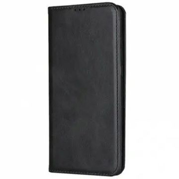 Чохол-книжка Leather Fold Motorola E7і Power/E7 Power Black