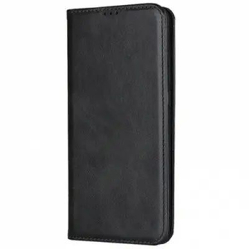 Чехол-книжка Leather Fold Motorola E6S/E6i Black