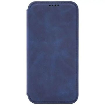 Чохол-книжка Fitow Leather Samsung A525 Dark Blue