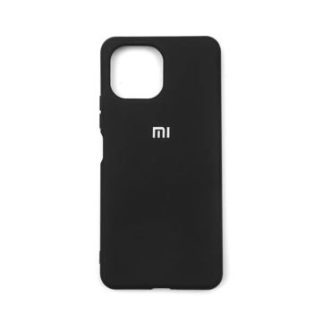 Чехол-накладка Full Case for Xiaomi mi 11 Lite Black