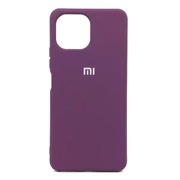 Чохол-накладка Full Case for Xiaomi mi 11 Lite Grape