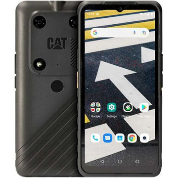Смартфон CAT S53 5G 6/128GB Black
