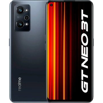 Смартфон Realme GT Neo 3T 5G 8/256GB Black