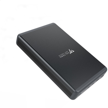 Зовнішній акумулятор Voltero 50000mAh S50 PD/100W QC/3.0/18W USB-Cx2 USB-Ax2 (8720828063200, 6090537940980)