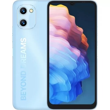 Смартфон Umidigi C1 2/32GB Hawaii Blue