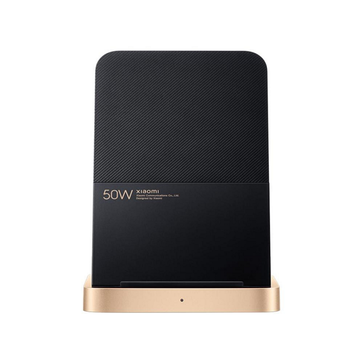 Зарядное устройство Xiaomi Wireless Charger Stand 50W Black (BHR6094GL)