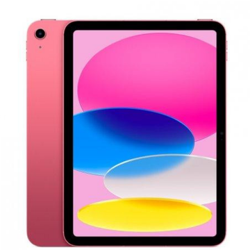 Планшет Apple iPad 10.9 2022 64GB Wi-Fi Pink (MPQ33)