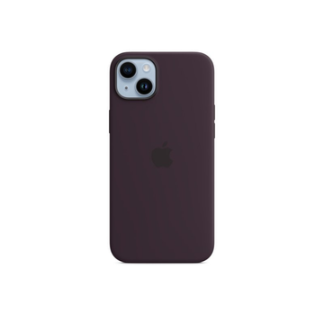 Чохол-накладка Apple Iphone 14 Plus Silicone Case with MagSafe Elderberry (MPT93)