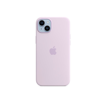 Чехол-накладка Apple Iphone 14 Plus Silicone Case with MagSafe Lilac (MPT83)