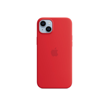 Чохол-накладка Apple Iphone 14 Plus Silicone Case with MagSafe ProductRED (MPT63)