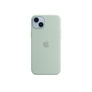 Чохол-накладка Apple Iphone 14 Plus Silicone Case with MagSafe Succulent (MPTC3)