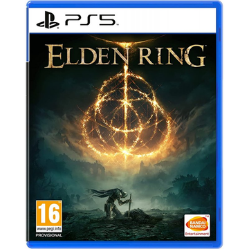 Игра  Elden Ring PS5