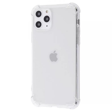 Чехол-накладка WXD Iphone 11 Pro Silicone 0.8mm HQ Transparent