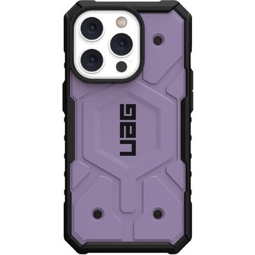 Чехол-накладка Apple iPhone 14 Pro Pathfinder Magsafe Lilac