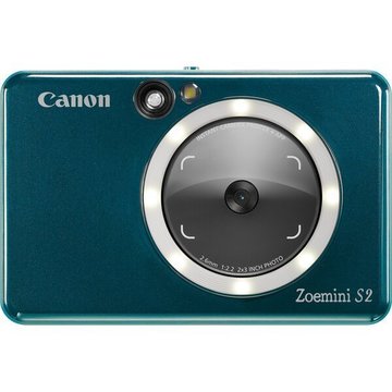 Фотоапарат Canon ZOEMINI S2 ZV223 Green