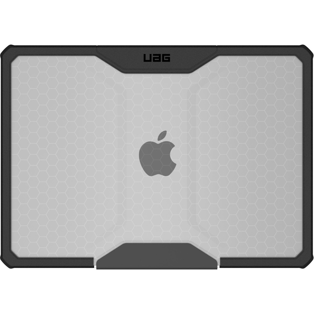 Сумка, Рюкзак, Чохол Uag 13" MacBook Air (2022) Ice/Black (134007114340)