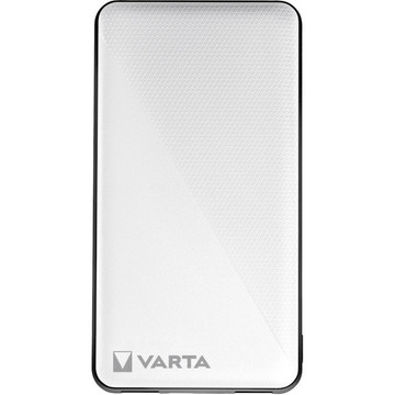 Зовнішній акумулятор Varta Power Bank Fast Energy 10000 mAh White (57976101111)