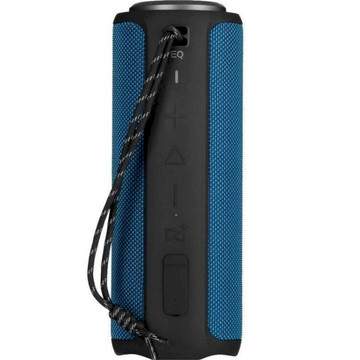  2E SoundXTube Plus TWS MP3 Wireless Waterproof Blue (2E-BSSXTPWBL)