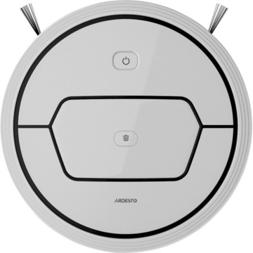 Робот-пылесос ARDESTO RVC-S1300W White