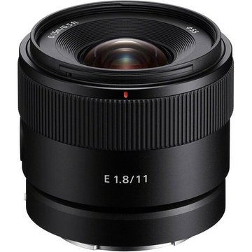 Об’єктив Sony 11mm f/1.8 для NEX