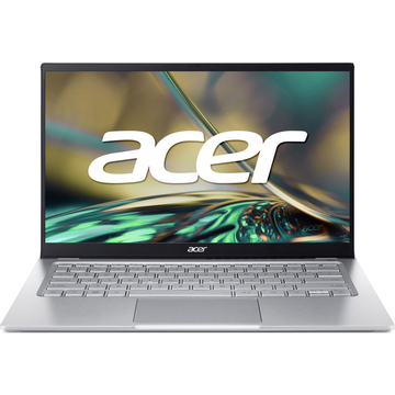 Ультрабук Acer Swift 3 SF314-512 Silver (NX.K0EEU.00C)
