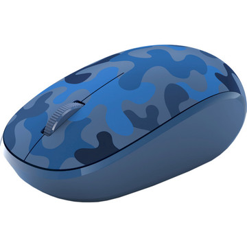 Мышка Microsoft Camo SE Bluetooth Blue Camo