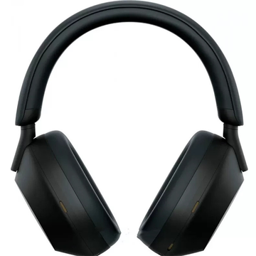 Наушники Sony MDR-WH1000XM5 Over-ear ANC Hi-Res Wireless Black