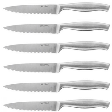 Кухонный нож Cecotec 6 Pro Kit CCTC-01025 (8435484010252)