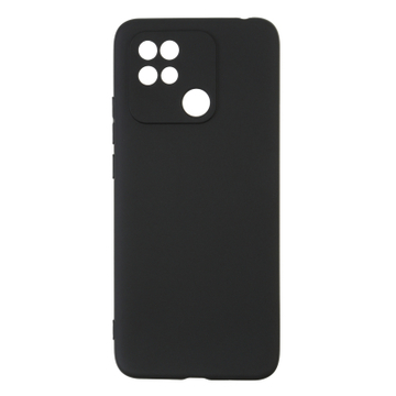 Чохол для смартфона Armorstandart Matte Slim Fit Xiaomi Redmi 10C Camera cover Black (ARM61304)