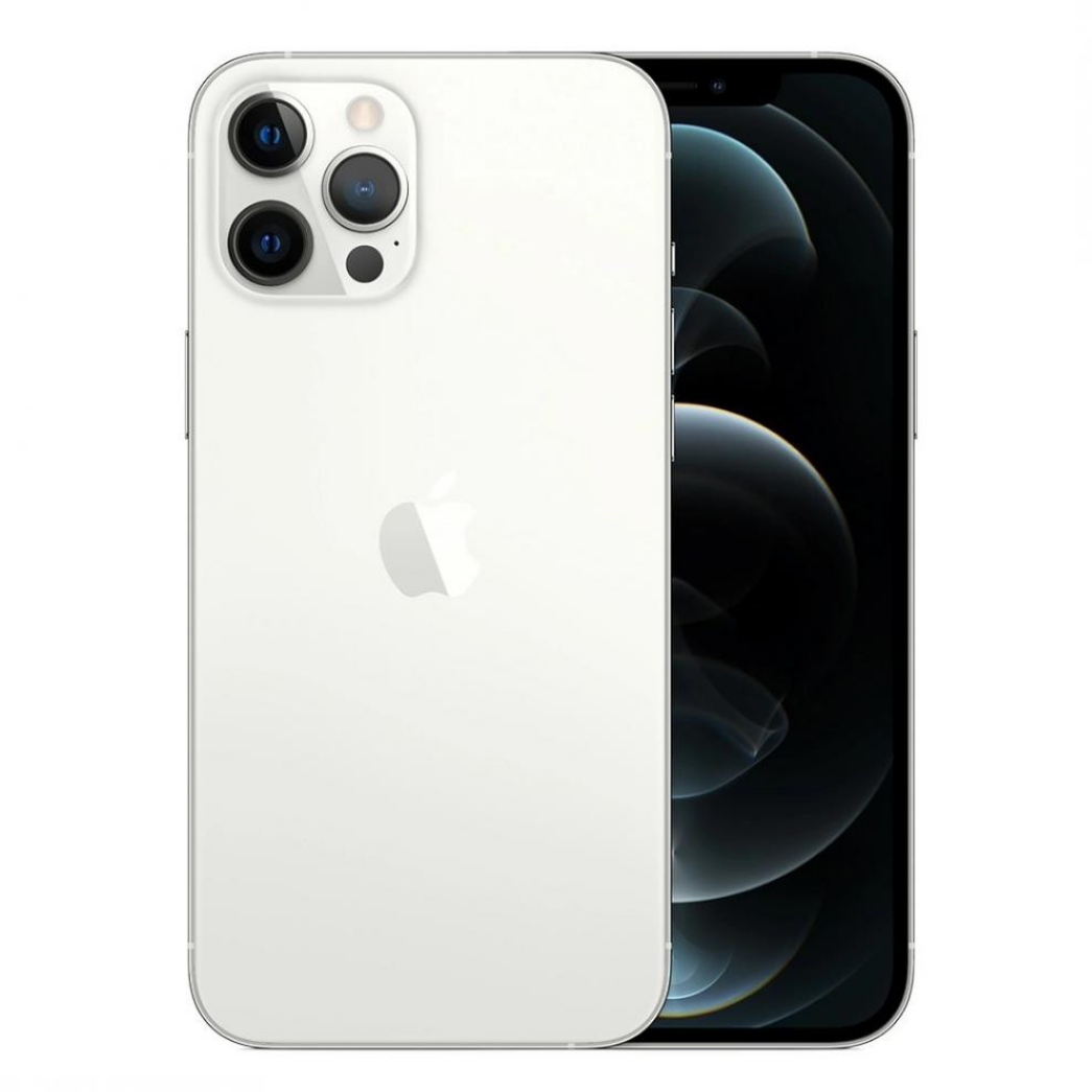 Смартфон б/в Apple iPhone 12 Pro Max 256Gb Silver