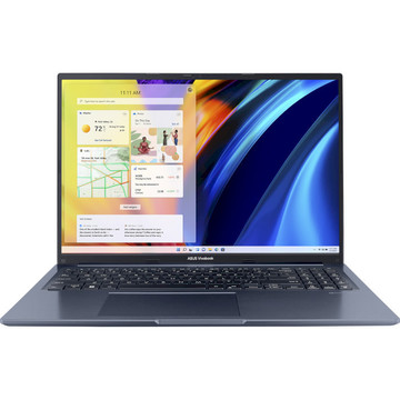Ноутбук Asus Vivobook 16X M1603IA-MB081 Quiet Blue (90NB0Y41-M003P0)