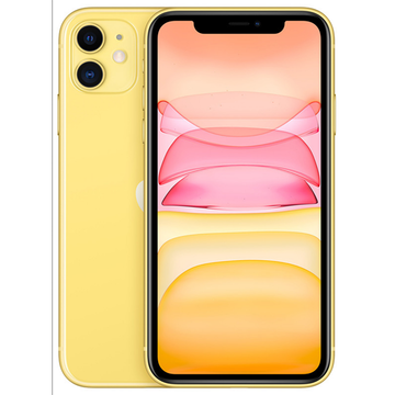 Смартфон б/в Apple iPhone 11 64Gb Yellow