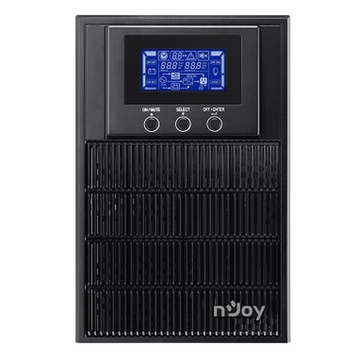 Источник бесперебойного питания Njoy Aten Pro 1000 (PWUP-OL100AP-AZ01B)