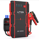 Пускозарядний пристрій Utrai Jump Starter JStar Mini 13000 mAh Black