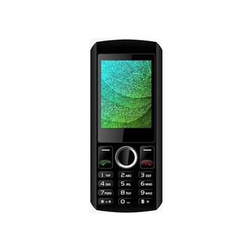 Мобільний телефон Nomi i243 Black Grey