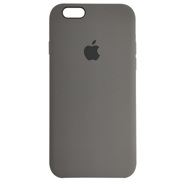Чехол-накладка Apple Sillicon Case Copy for iPhone 13 Pro Coffee