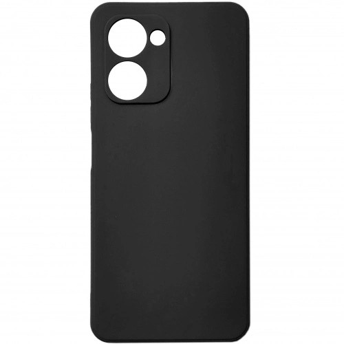 Чехол-накладка Soft TPU Armor for Realme C33 Black