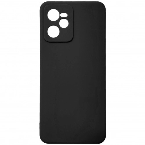 Чехол-накладка Soft TPU Armor for Realme C35 Black