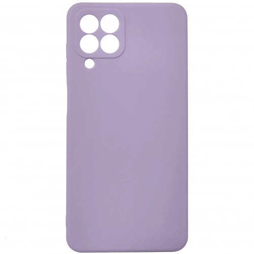 Чехол-накладка TPU Soft Armor for Samsung M33 5G (M336B) Light Violet