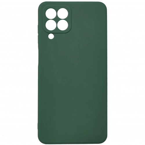 Чохол-накладка TPU Soft Armor for Samsung M33 5G (M336B) Midnight Green